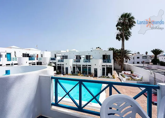 Sueno Del Mar Apartman Puerto del Carmen